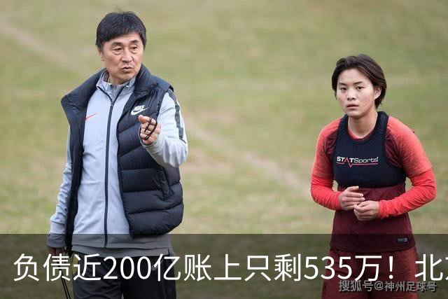 负债近200亿账上只剩535万！北京总部被打包拍卖